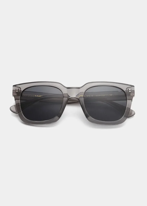 A. Kjaerbede Nancy Sunglasses - Grey | Glasses