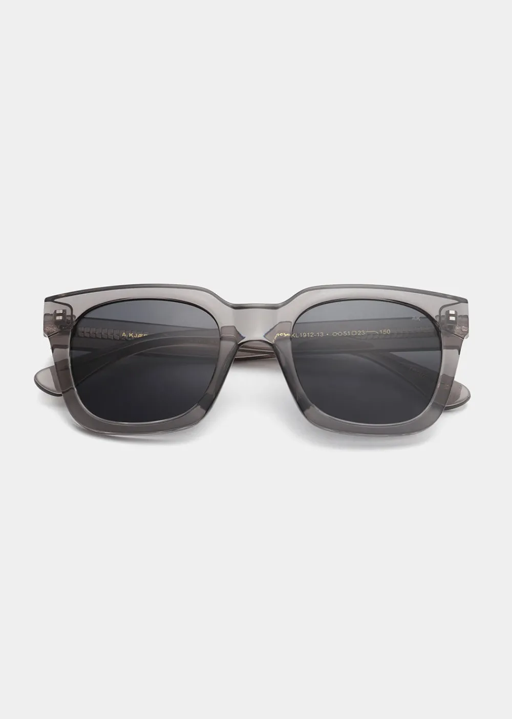 nancy_sunglasses__grey_2.webp A. Kjaerbede Nancy Sunglasses - Grey | Glasses