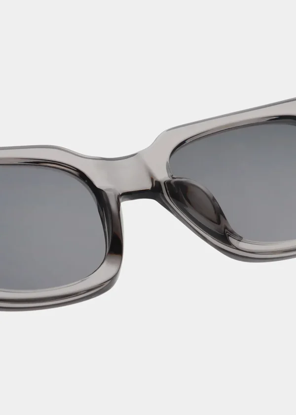 A. Kjaerbede Nancy Sunglasses - Grey | Glasses