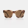A. Kjaerbede Nancy Sunglasses - Hornet | Glasses