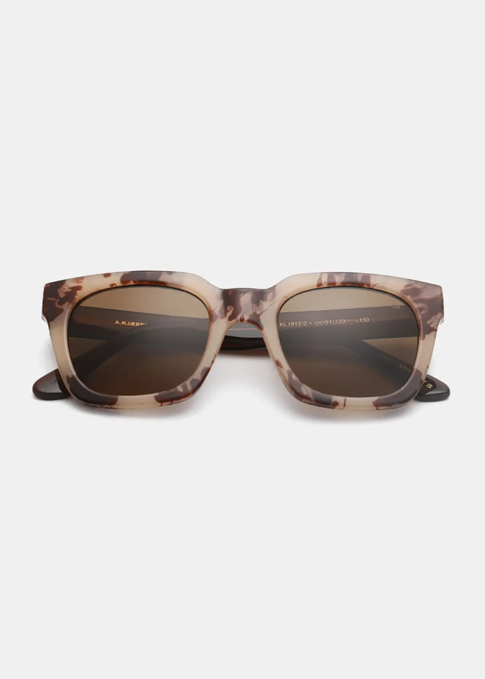 nancy_sunglasses__hornet_2.webp A. Kjaerbede Nancy Sunglasses - Hornet | Glasses