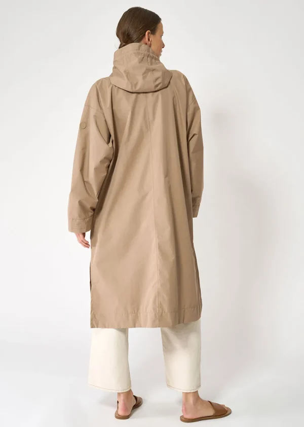 Tantä Nebel Raincoat - Elmwood | Coats & Jackets