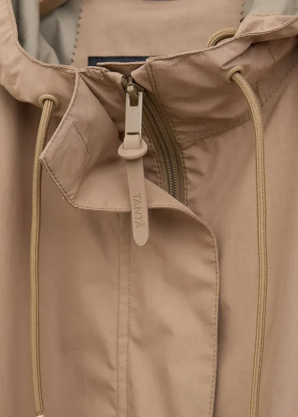 Tantä Nebel Raincoat - Elmwood | Coats & Jackets
