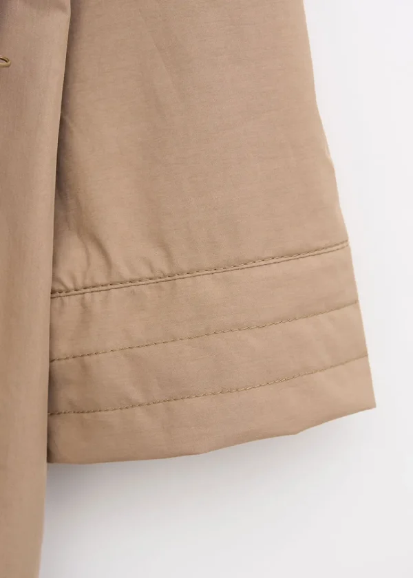 Tantä Nebel Raincoat - Elmwood | Coats & Jackets