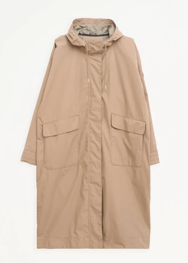Tantä Nebel Raincoat - Elmwood | Coats & Jackets
