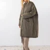 Project AJ117 Nita Jacket - Army | Coats & Jackets