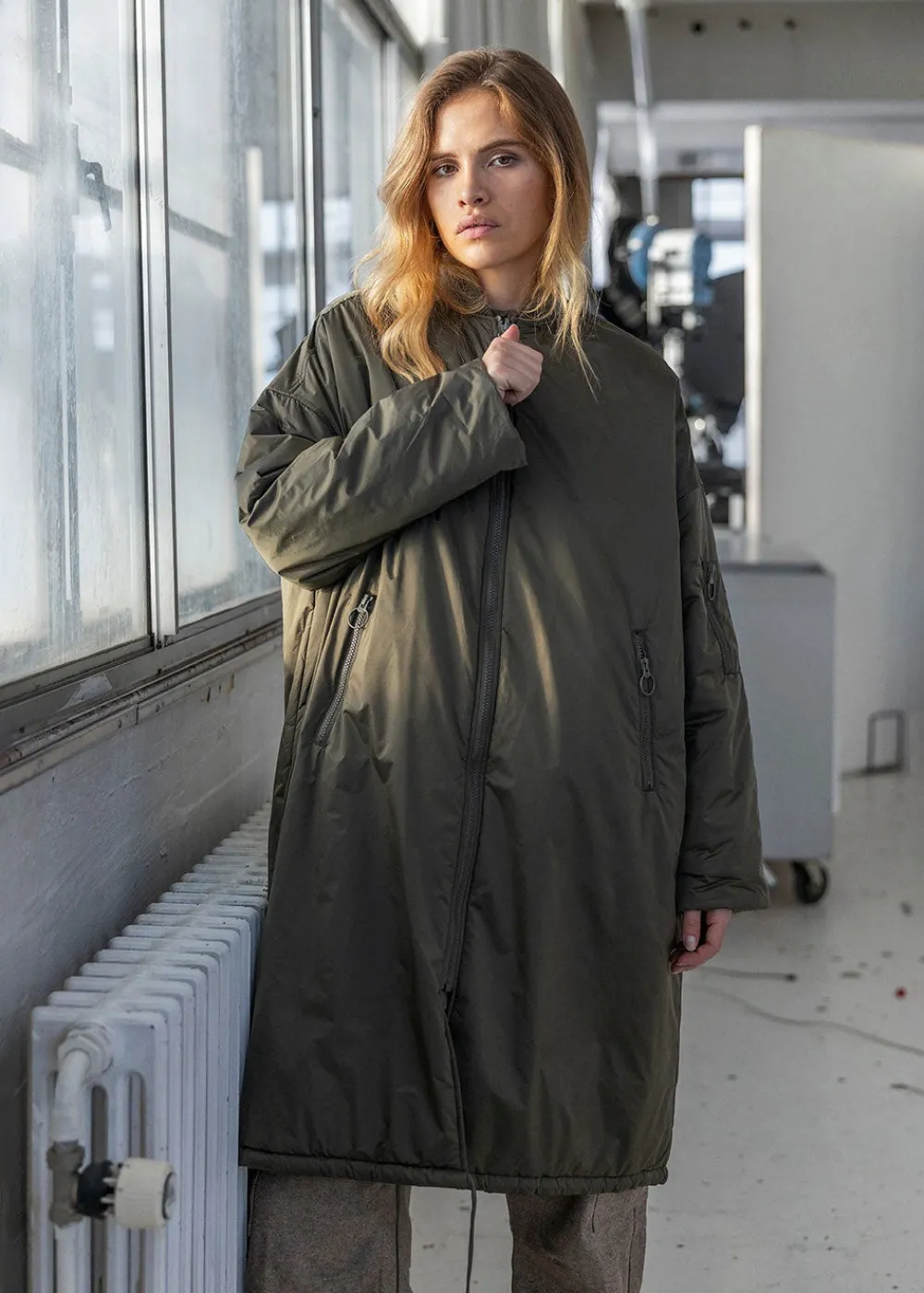 nita_jacket__army_1.webp Project AJ117 Nita Jacket - Army | Coats & Jackets
