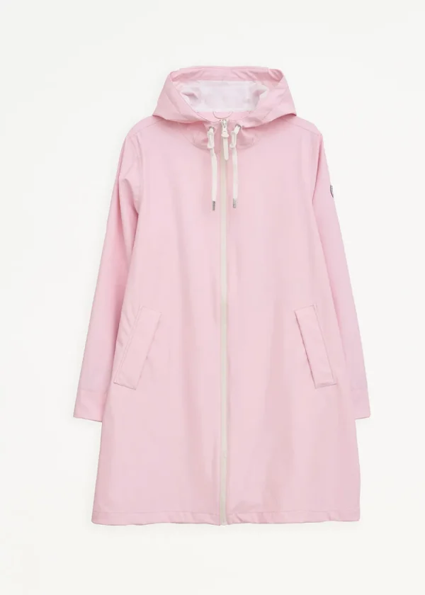 Tantä Nuovola Raincoat - Pink A Boo | Coats & Jackets