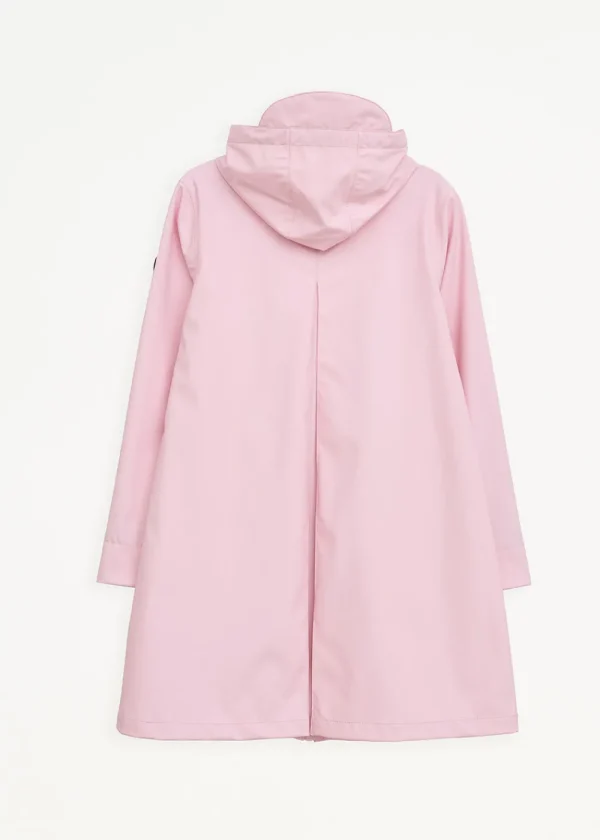 Tantä Nuovola Raincoat - Pink A Boo | Coats & Jackets