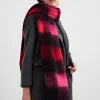 Rails Oslo Scarf - Scarlet Onyx Pink | Scarves