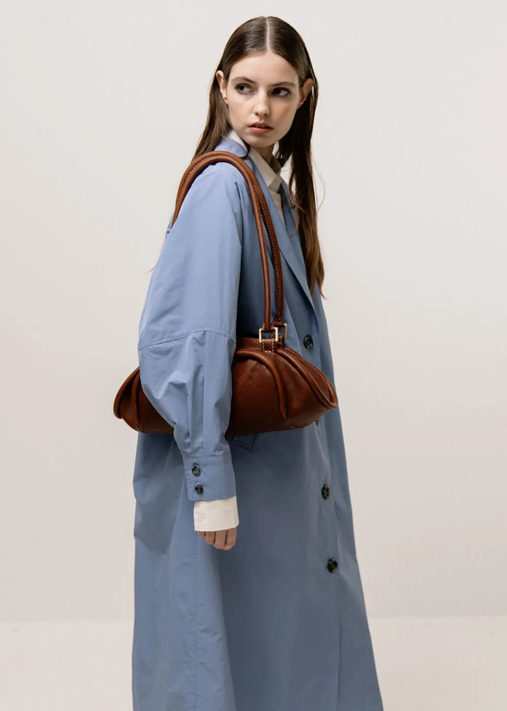 oversized_trench_coat__sk_4.webp Emin and Paul Oversized Trench Coat - Sky | Coats & Jackets
