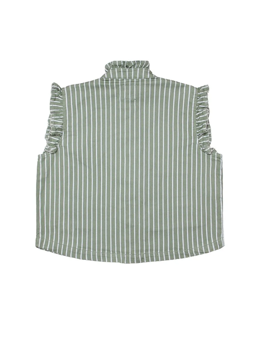 pablo_waistcoat__vintage__8.webp Seventy + Mochi Pablo Waistcoat - Vintage Moss | Coats & Jackets