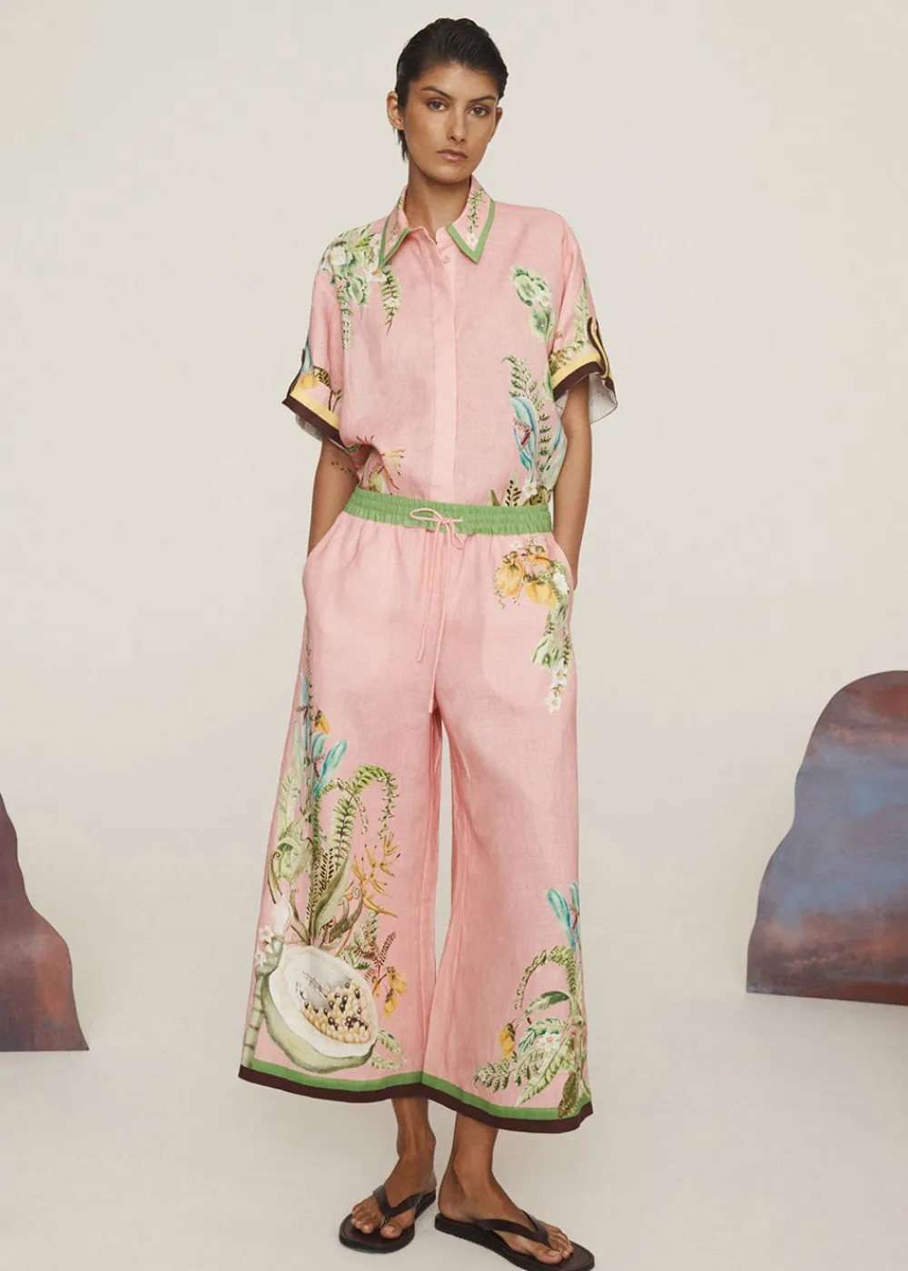 papaya_pant_0.webp Alémais Papaya Pant | Trousers