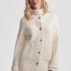 Varley Pensdale Relaxed Knit Cardigan | Knitwear
