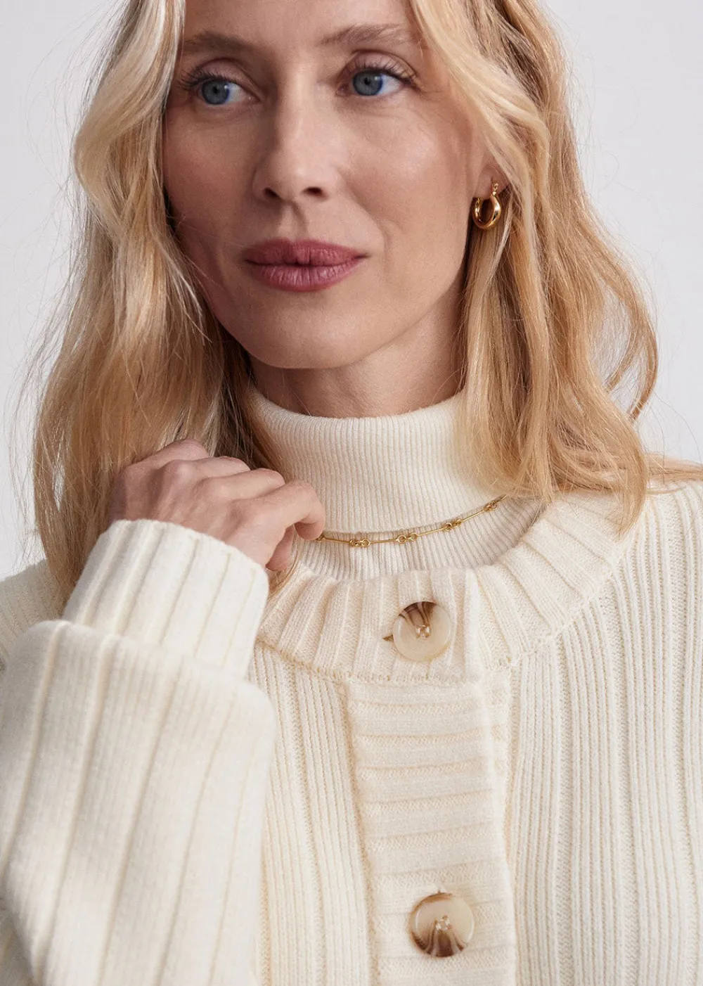 pensdale_relaxed_knit_car_2.webp Varley Pensdale Relaxed Knit Cardigan | Knitwear