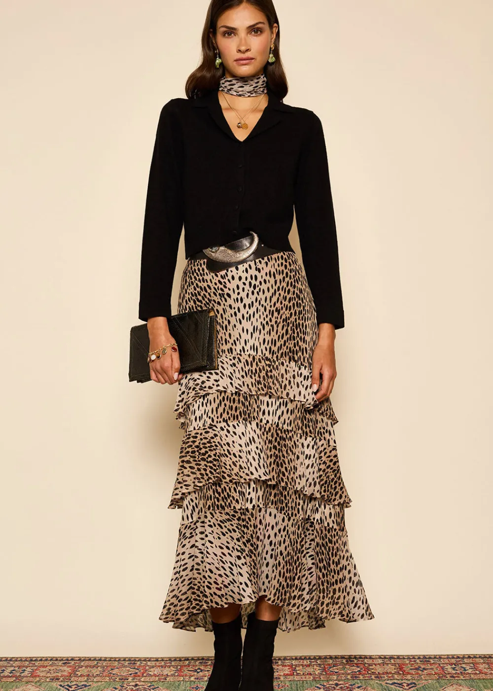 preslee_silk_midi_skirt_0.webp Rixo Preslee Silk Midi Skirt | Skirts