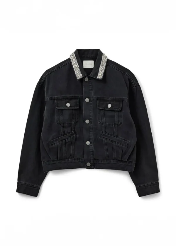Sofie Schnoor QuinnSW Denim Jacket | Coats & Jackets