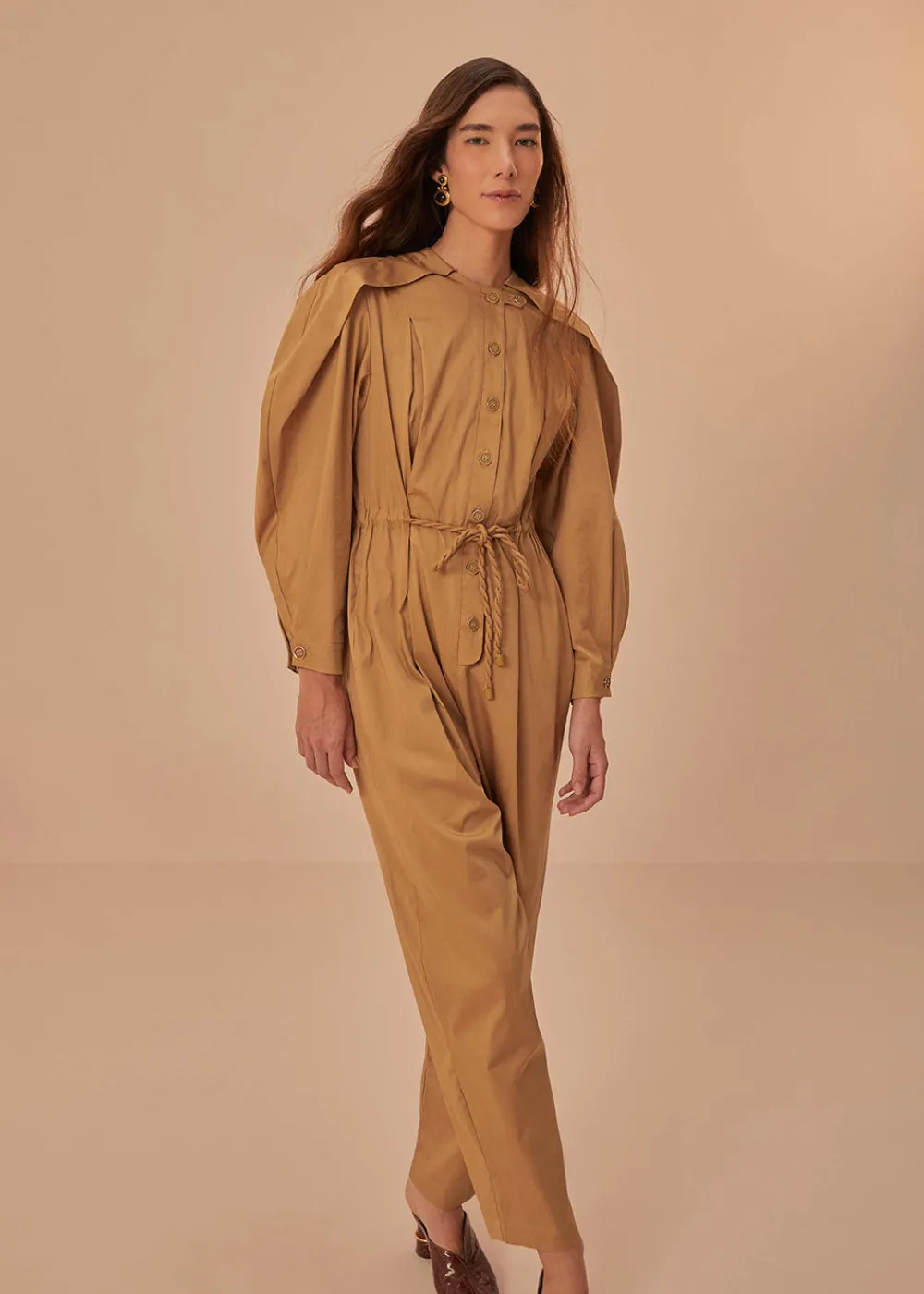 raglan_sleeve_jumpsuit_3.webp Farm Rio Raglan Sleeve Jumpsuit | Jumpsuits