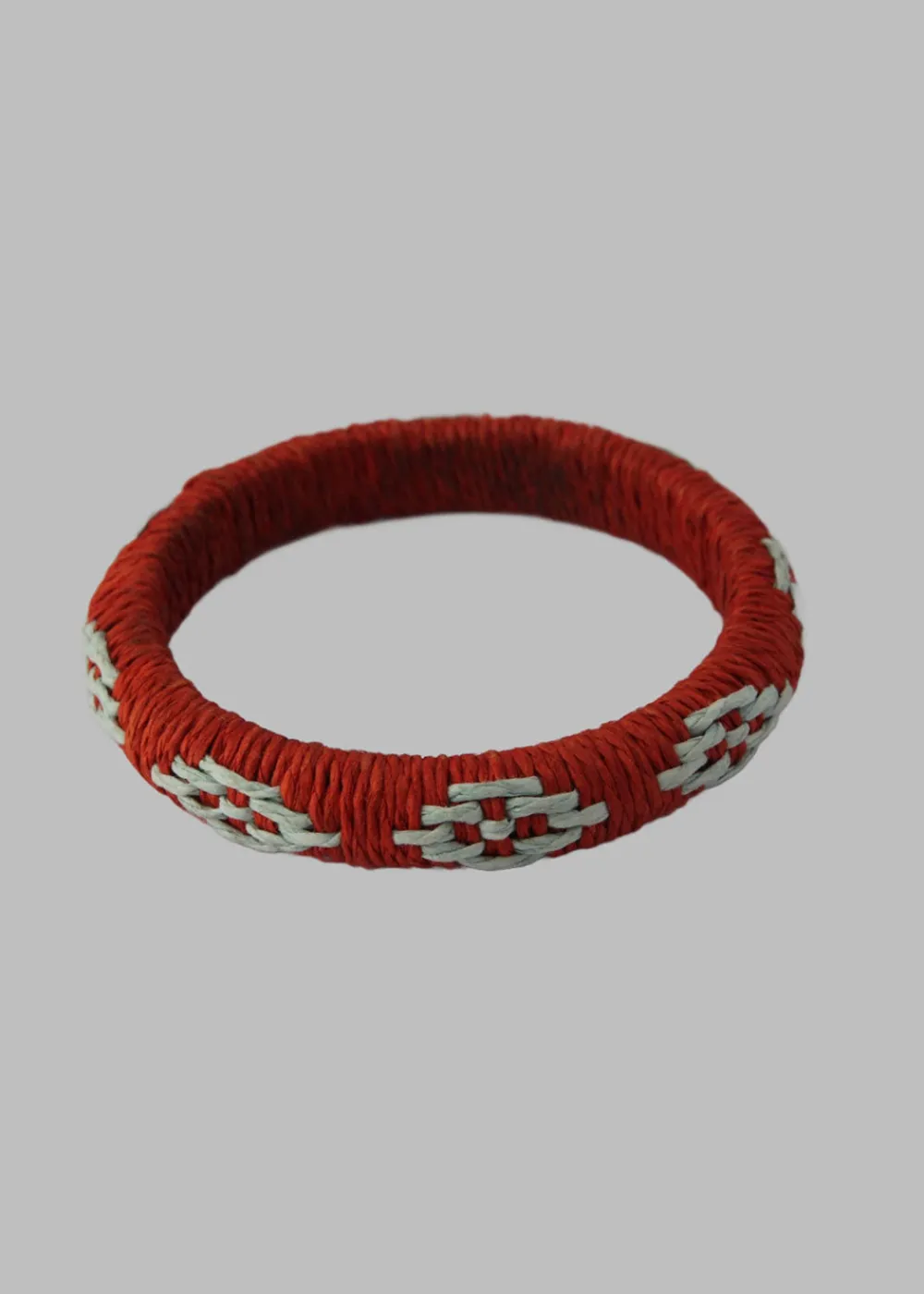 red_and_soft_blue_fine_ba_1.webp Cardomon Red and Soft Blue Fine Bangle | Bracelets