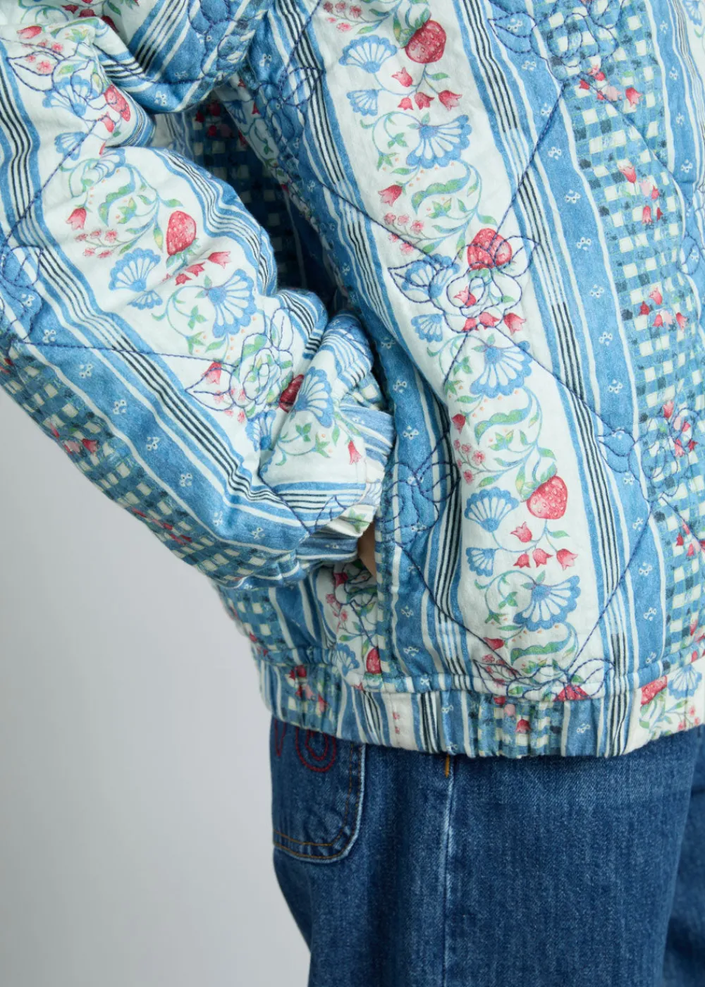 reversible_claudia_jacket_5.webp Damson Madder Reversible Claudia Jacket | Coats & Jackets