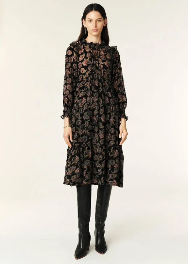 ba&sh Roan Midi Dress | Dresses