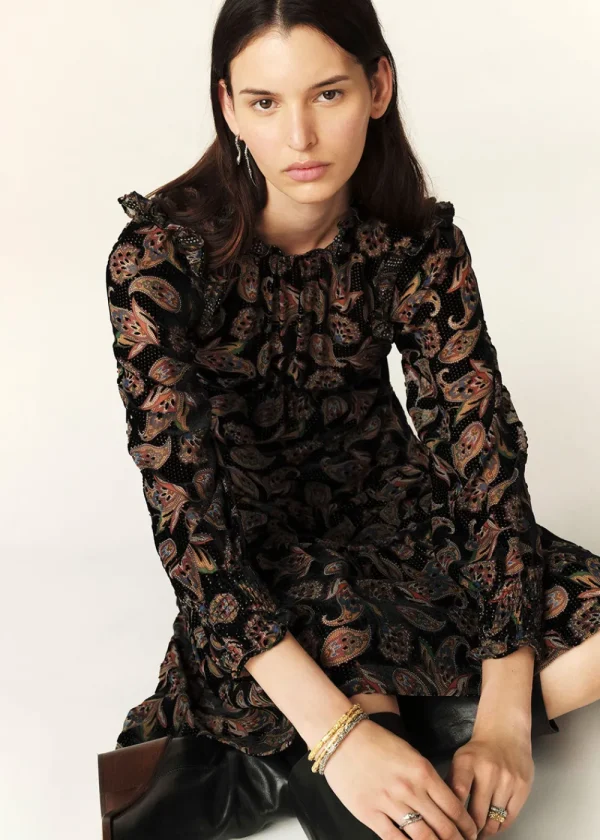 ba&sh Roan Midi Dress | Dresses