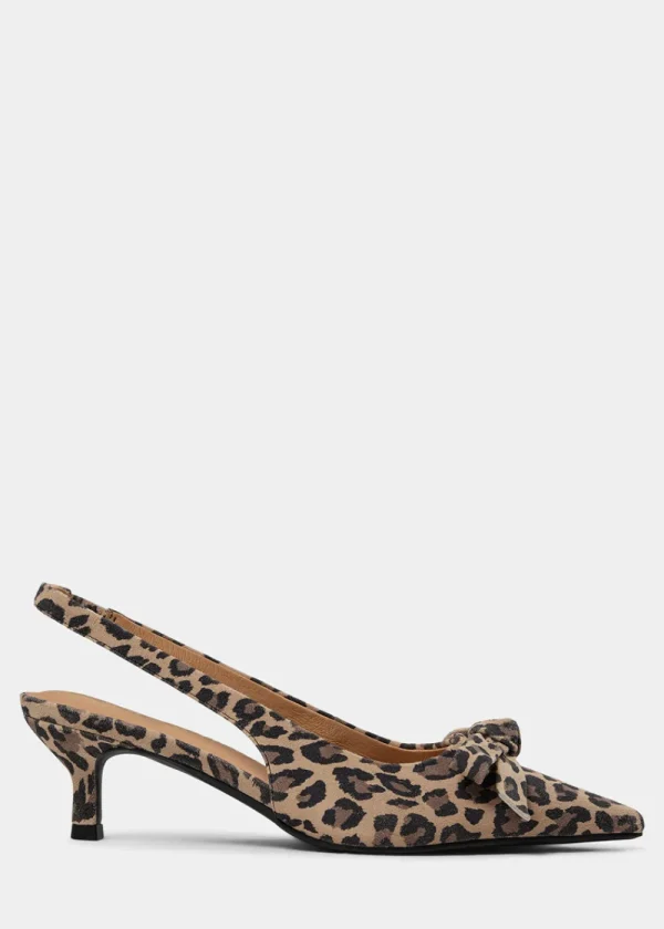 Sofie Schnoor Rosalinesw Stilletto - Leopard | Shoes