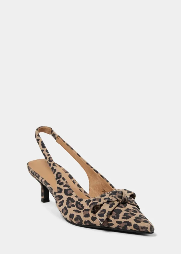 Sofie Schnoor Rosalinesw Stilletto - Leopard | Shoes