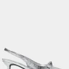 Sofie Schnoor Rosalinesw Stilletto - Silver | Shoes