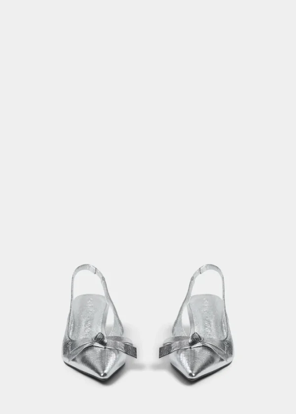 Sofie Schnoor Rosalinesw Stilletto - Silver | Shoes
