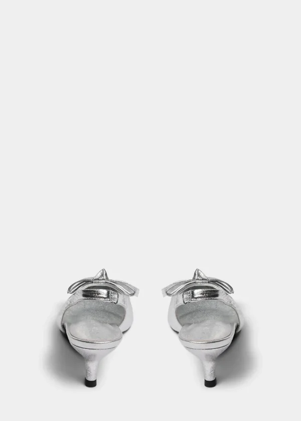 Sofie Schnoor Rosalinesw Stilletto - Silver | Shoes