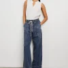 Rails Ryan Pants - Classic Blue | Trousers