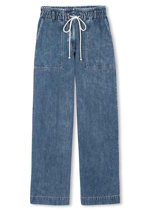 Rails Ryan Pants - Classic Blue | Trousers