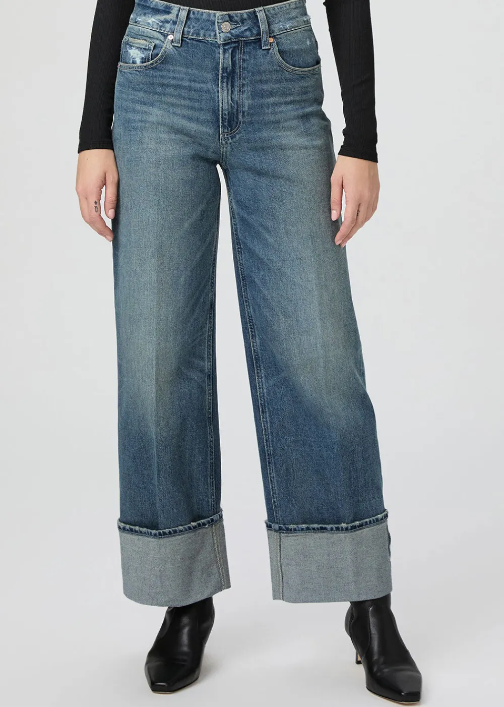 sasha_ankle_wide_leg_jean_1.webp Paige Sasha Ankle Wide Leg Jeans - Blue Note Destructed | Jeans