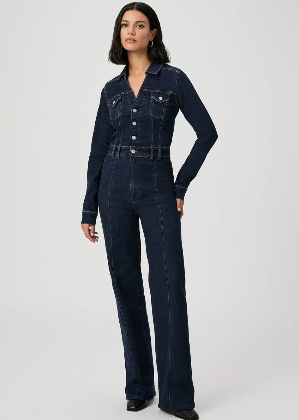 sasha_long_sleeve_jumpsui_0.webp Paige Sasha Long Sleeve Jumpsuit 32" | Jumpsuits