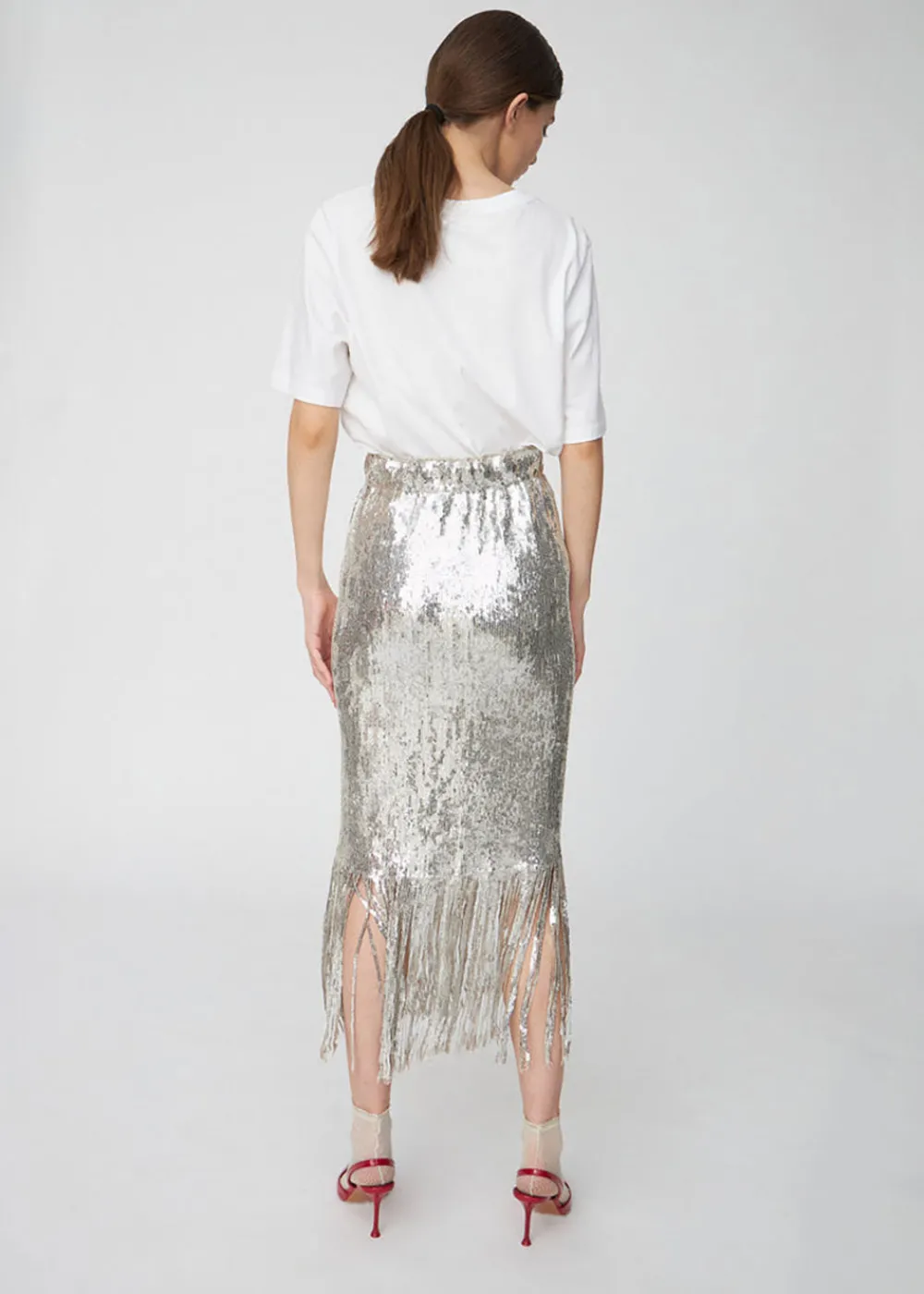 sequins_fringes_skirt__si_3.webp Stella Nova Sequins Fringes Skirt - Silver Fractures | Skirts
