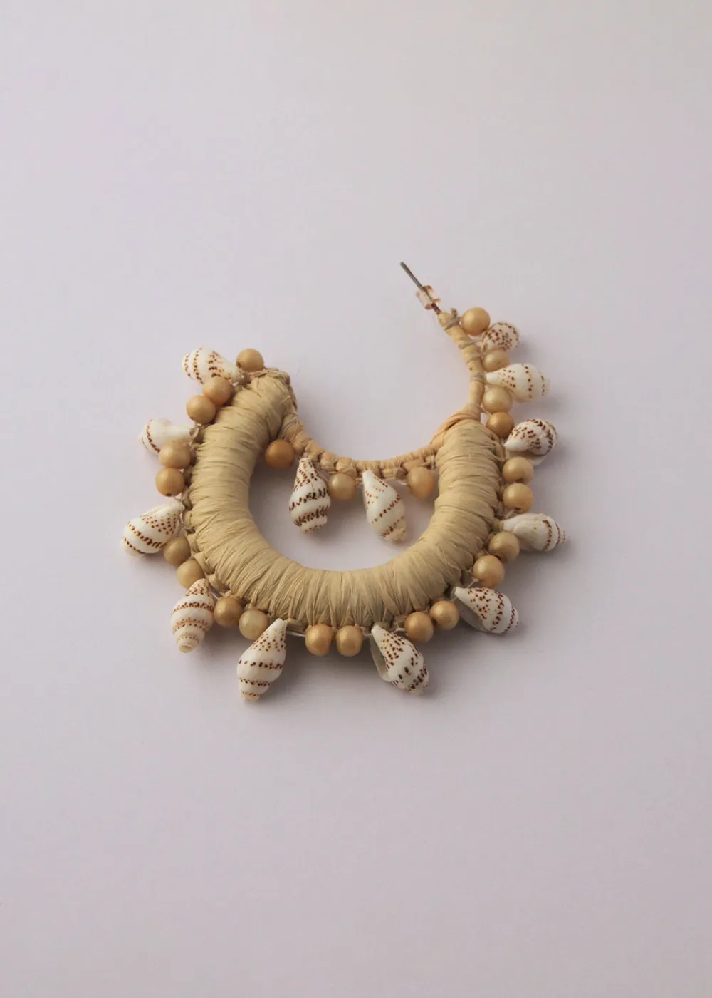 shell_swirl_earrings_0.webp Cardomon Shell Swirl Earrings | Earrings