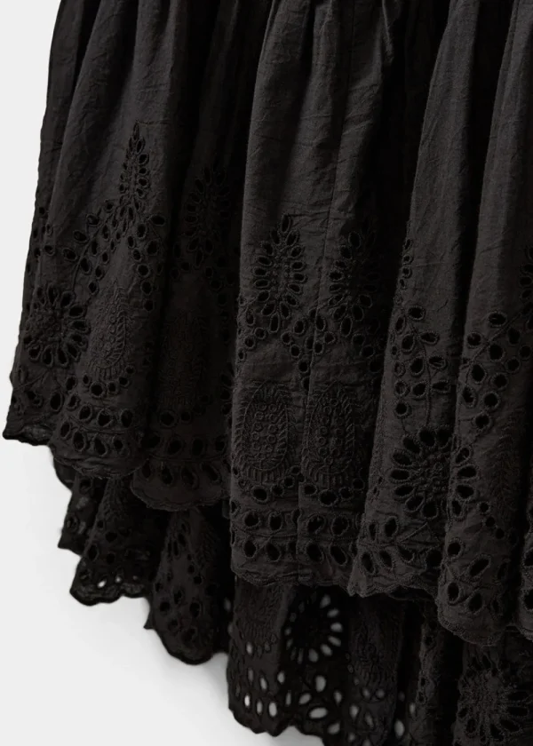 Sofie Schnoor Sibbasw Dress - Black | Dresses