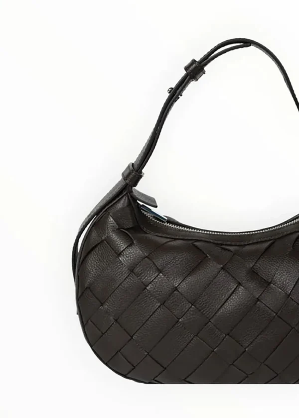 ALĒO Sienna Leather Bag - Fondant | Bags
