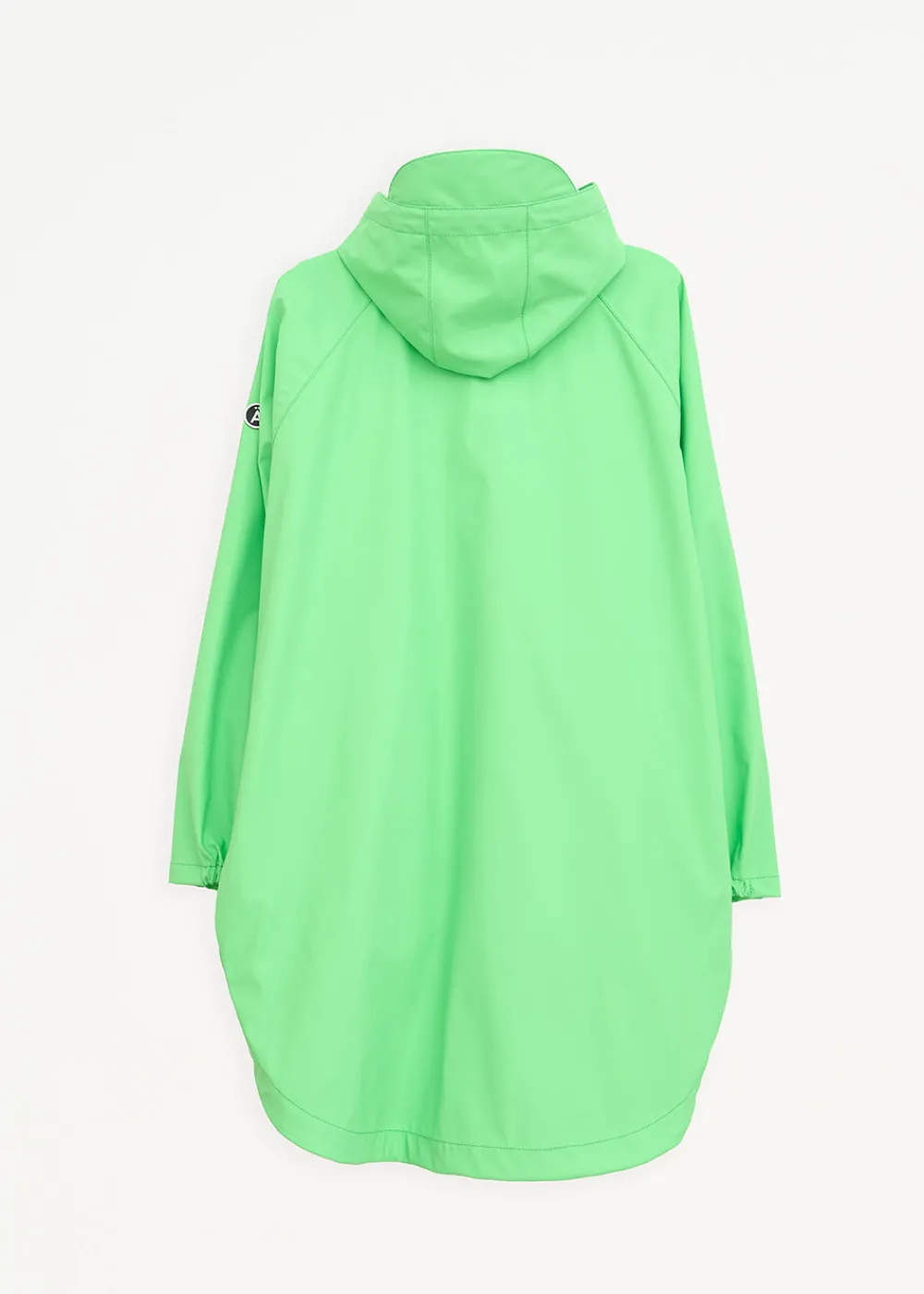 sky_rain_jacket__summer_g_5.webp Tantä Sky Rain Jacket - Summer Green | Coats & Jackets