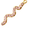 Lulu Copenhagen Snaky Add-on Earring - 1pc | Earrings