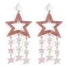 Toolally Star Chandelier Earrings | Earrings