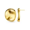 Orelia Statement Pebble Stud Earrings | Earrings
