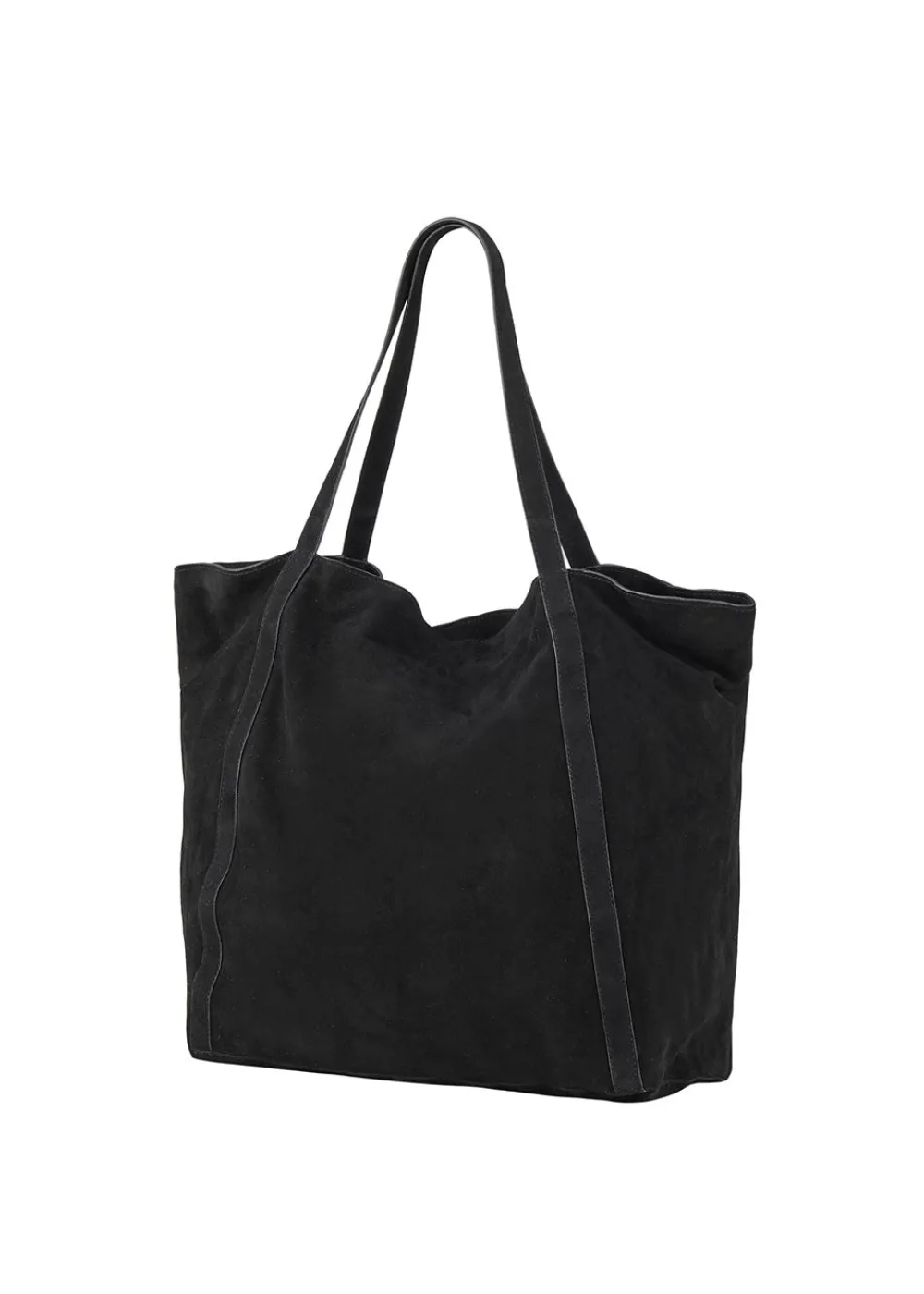 suede_eden_bag__black_0.webp BeckSöndergaard Suede Eden Bag - Black | Bags