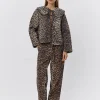 Sofie Schnoor Svanasw Jacket - Leopard | Coats & Jackets