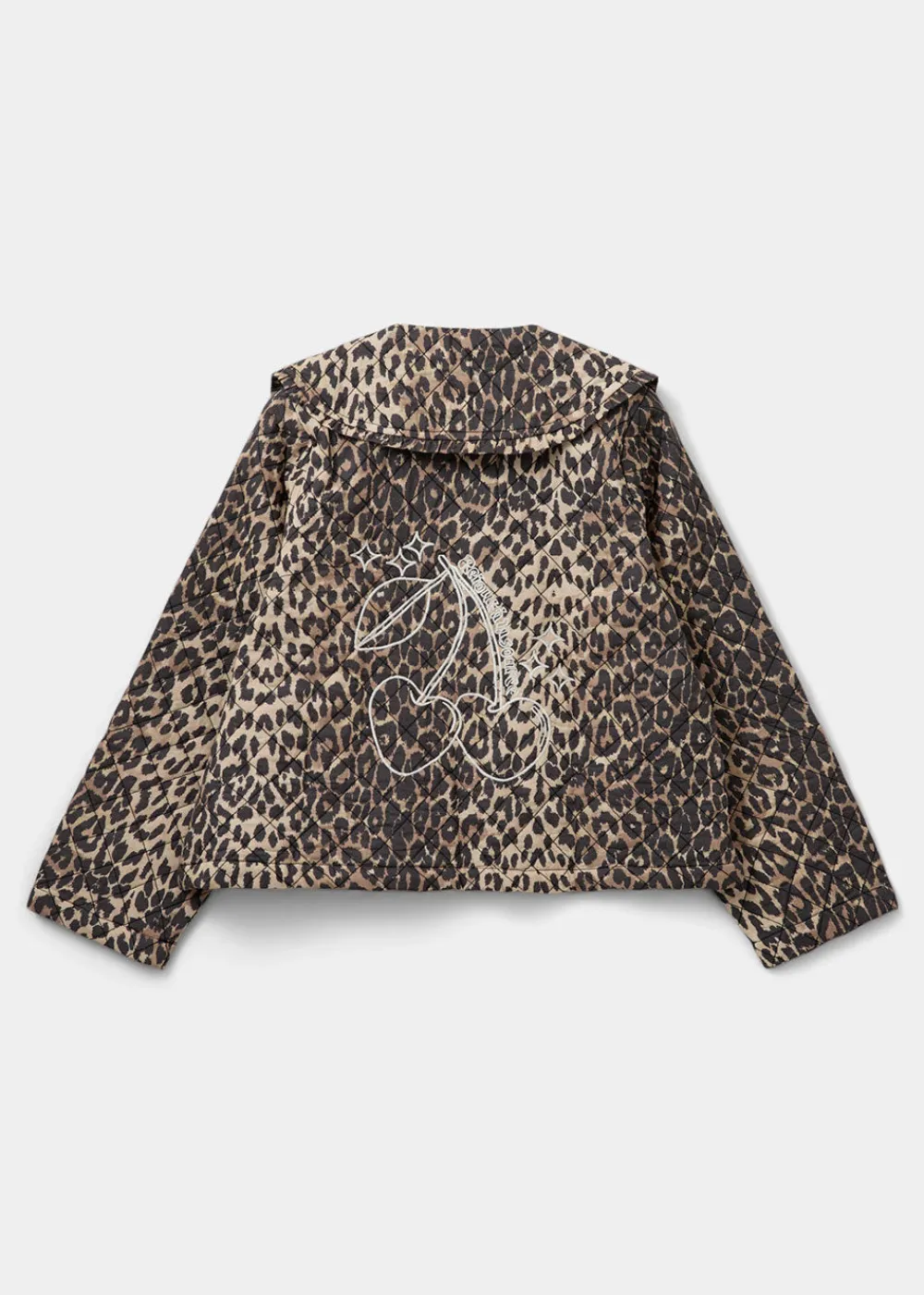 svanasw_jacket__leopard_5.webp Sofie Schnoor Svanasw Jacket - Leopard | Coats & Jackets