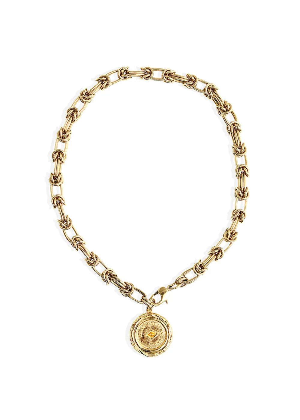 sydney_necklace__gold_0.webp Alona Sydney Necklace - Gold | Necklaces