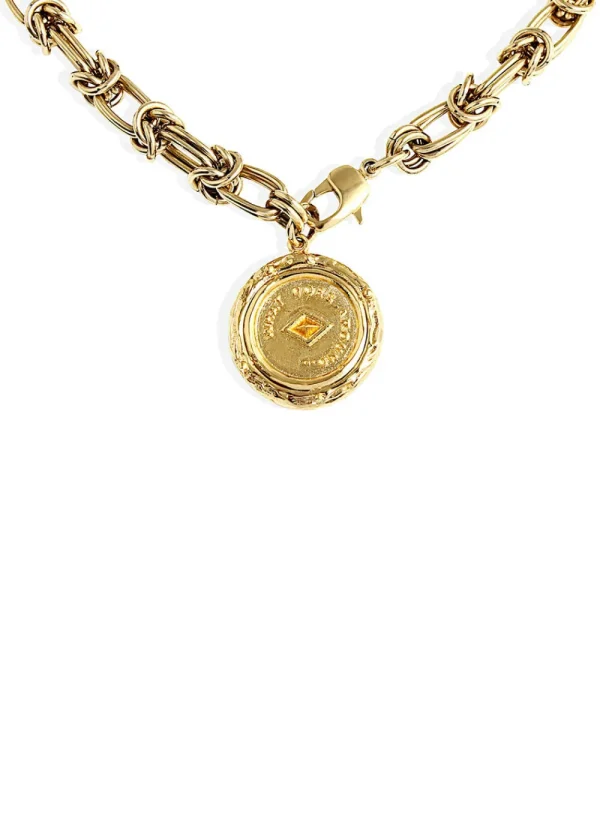 Alona Sydney Necklace - Gold | Necklaces