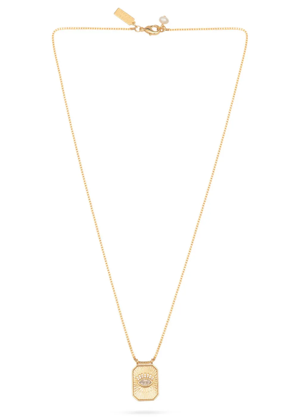 talisman_pendant_necklace_1.webp Talis Chains Talisman Pendant Necklace | Necklaces
