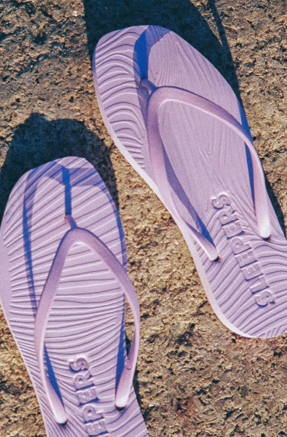 tapered_lavender_flip_flo_1.webp Sleepers Tapered Lavender Flip flops | Sandals